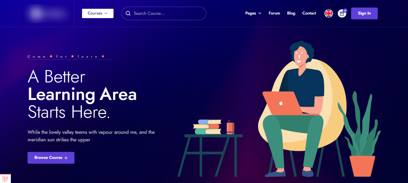 LMS - Learning Management System